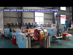 PP WOVEN LAMINATED SACKS