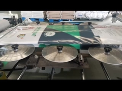 BOPP LAMINATED WOVEN SACKS PRODUCING