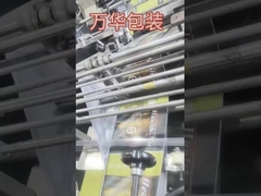 Polypropylene Bags Process showing