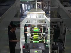 pp woven bags making process