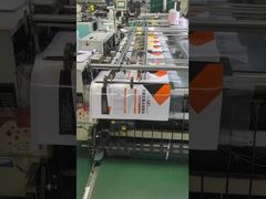 BOPP color-printed film-covered fertilizer woven bag packaging bag