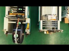 PP WOVEN BAGS PRODUCING PROCESS